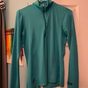 Kerrits Icefil Quarter Zip Small